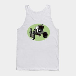 Old Tractor Tank Top